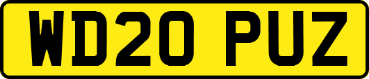 WD20PUZ