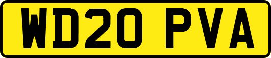WD20PVA