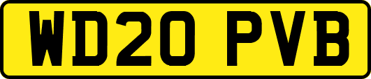 WD20PVB