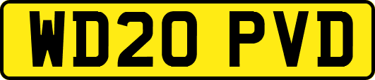 WD20PVD