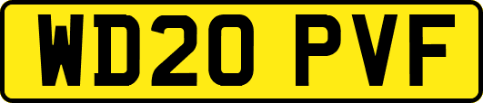 WD20PVF