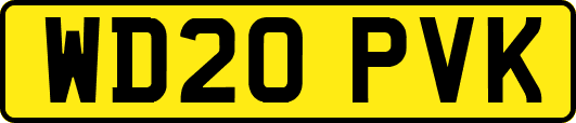 WD20PVK
