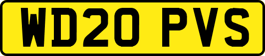 WD20PVS