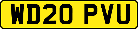 WD20PVU