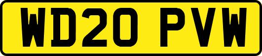 WD20PVW