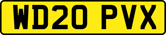 WD20PVX