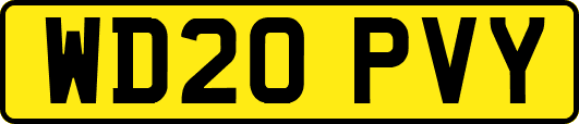 WD20PVY