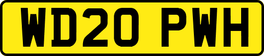 WD20PWH