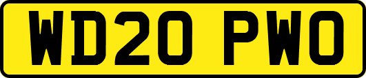 WD20PWO
