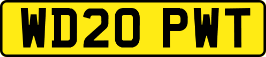 WD20PWT