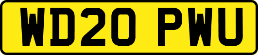 WD20PWU