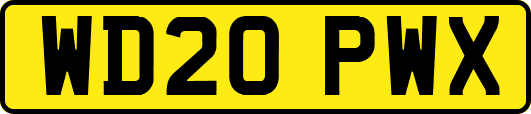 WD20PWX