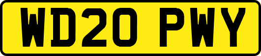 WD20PWY