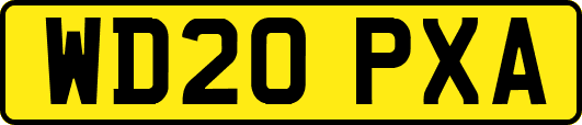 WD20PXA