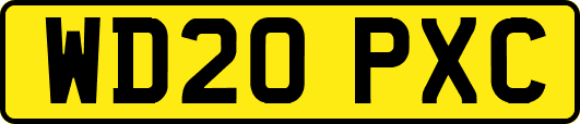 WD20PXC