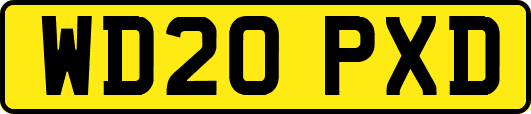 WD20PXD
