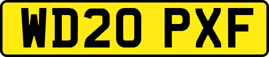 WD20PXF