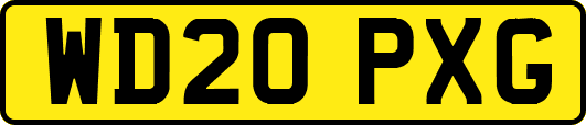 WD20PXG