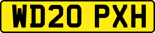WD20PXH