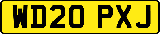 WD20PXJ