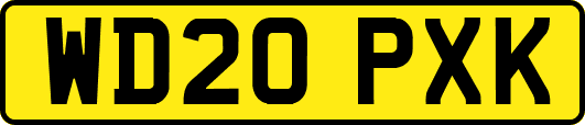 WD20PXK