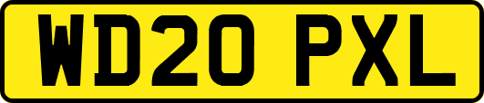 WD20PXL