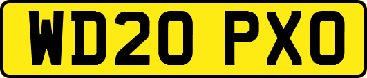 WD20PXO
