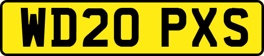 WD20PXS