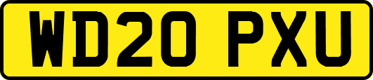 WD20PXU