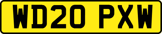 WD20PXW