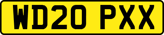WD20PXX