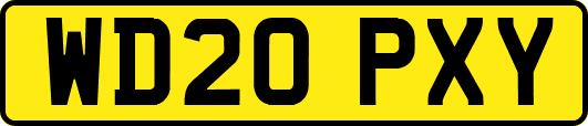 WD20PXY