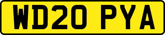 WD20PYA