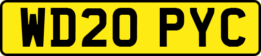 WD20PYC