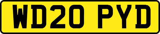 WD20PYD