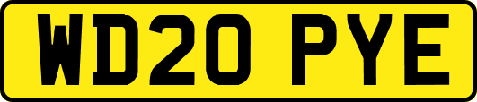 WD20PYE