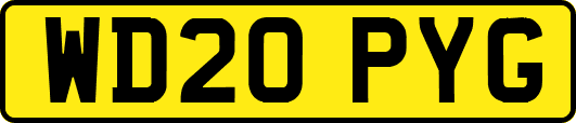 WD20PYG