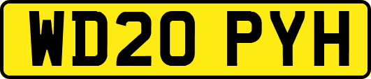 WD20PYH