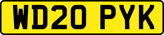 WD20PYK