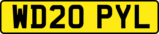 WD20PYL