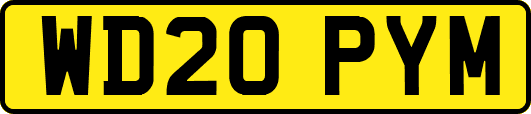 WD20PYM