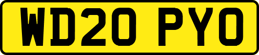 WD20PYO