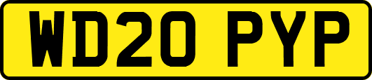 WD20PYP