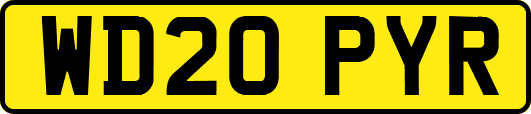 WD20PYR