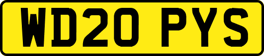 WD20PYS