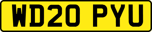 WD20PYU