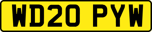 WD20PYW