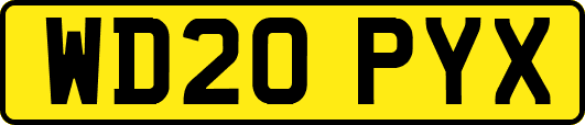 WD20PYX