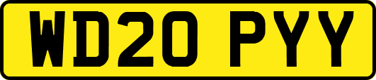 WD20PYY