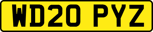 WD20PYZ